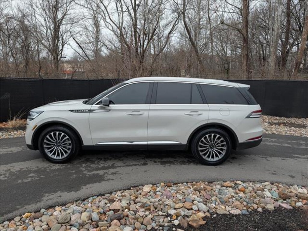 Used 2023 Lincoln Aviator Reserve SUV