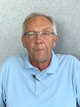 Staff member Richard Buschel from ID_dc671bf8fc45