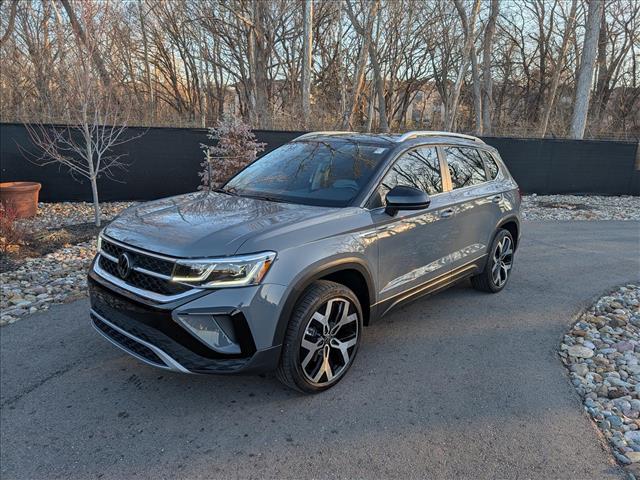 2023 Volkswagen Taos