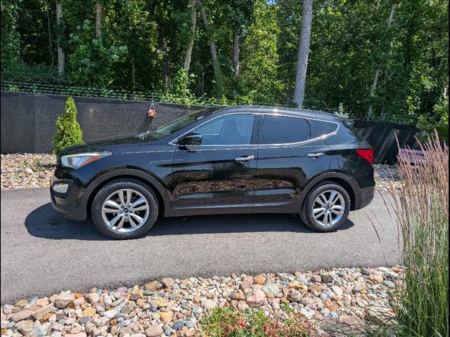 Used 2015 Hyundai Santa Fe Sport 2.0T with VIN 5XYZWDLA2FG281657 for sale in Kansas City