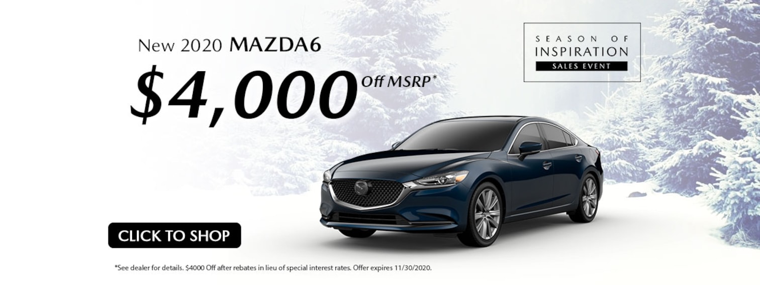 Northtowne Mazda New Mazda Dealership in Kansas City, MO