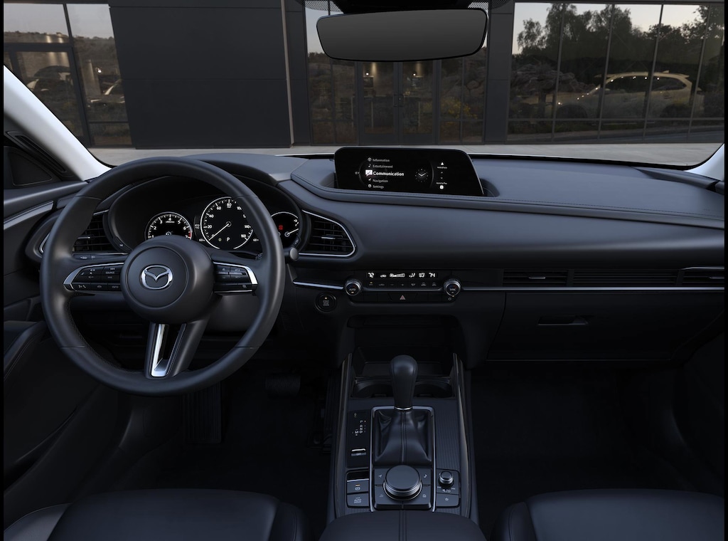 New 2025 Mazda CX-30 2.5 S Select Sport AWD Sport Utility