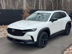 2025 Mazda CX-50 2.5 S Premium AWD Sport Utility