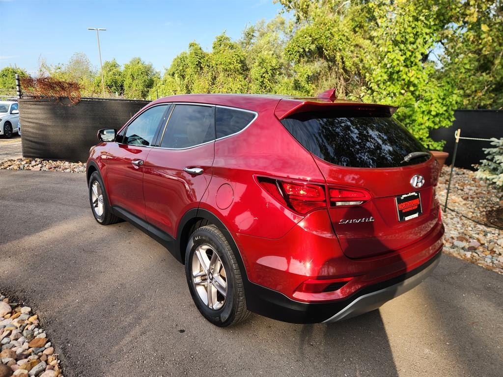 Used 2017 Hyundai Santa Fe Sport 2.4L SUV