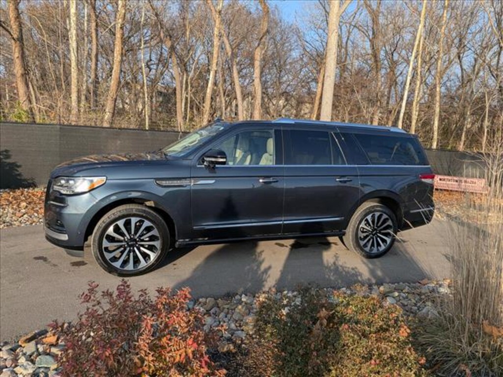Used 2022 Lincoln Navigator Reserve L SUV