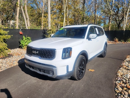 2023 Kia Telluride SUV