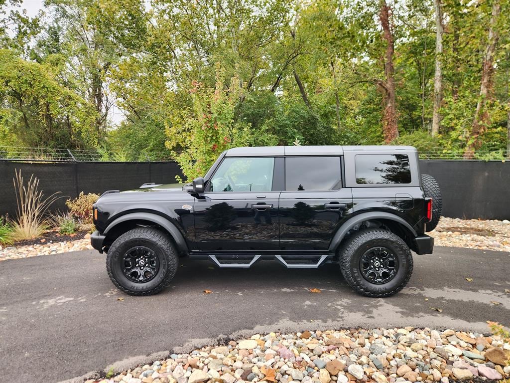 Used 2023 Ford Bronco SUV