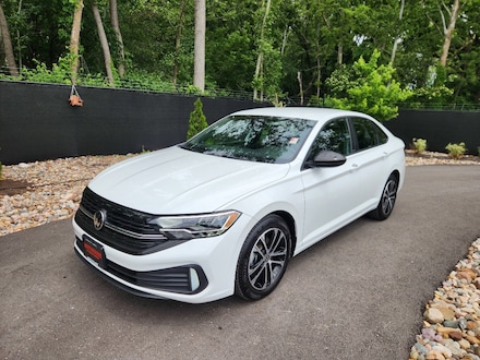 2024 Volkswagen Jetta 1.5T Sport Sedan