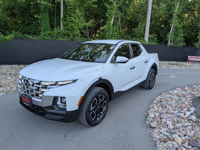 2022 Hyundai Santa Cruz
