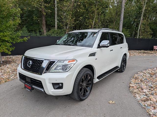 2019 Nissan Armada
