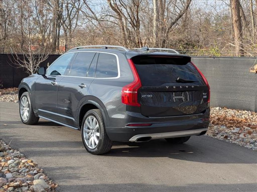 Used 2016 Volvo XC90 SUV