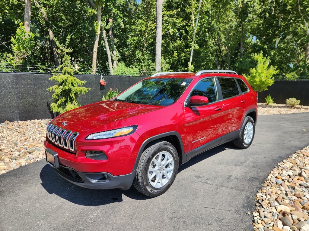 2015 Jeep Cherokee Latitude's photo