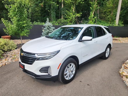 2024 Chevrolet Equinox LT w/1LT SUV