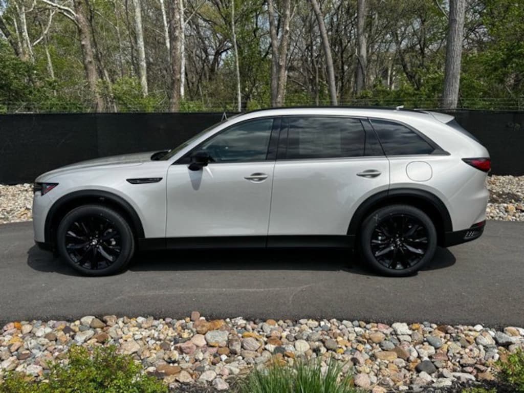 New 2025 Mazda CX-90 3.3 Turbo Premium Sport AWD Sport Utility