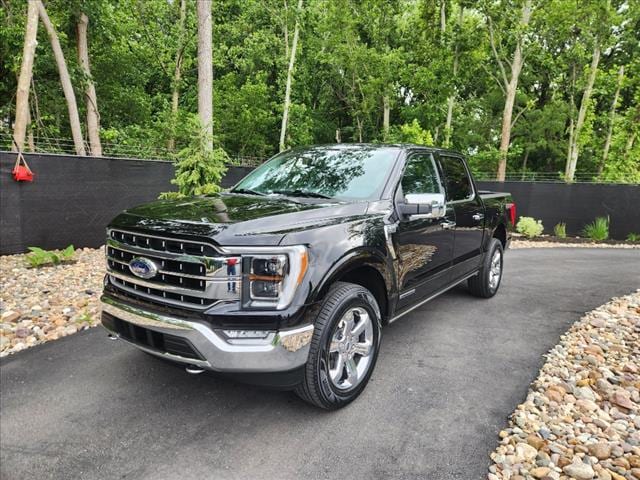 2021 Ford F-150 Lariat's photo