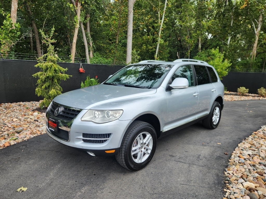 2008 Volkswagen Touareg 2 VR6's photo