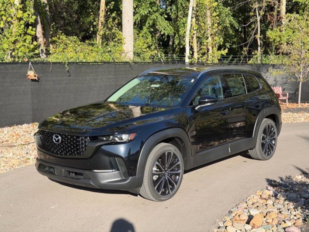 New 2025 Mazda CX-50 2.5 S Premium Plus AWD Sport Utility