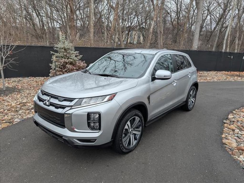 Certified 2024 Mitsubishi Outlander Sport 2.0 SUV