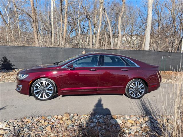 Used 2017 Lincoln MKZ L6502A For Sale at Northtowne Mazda