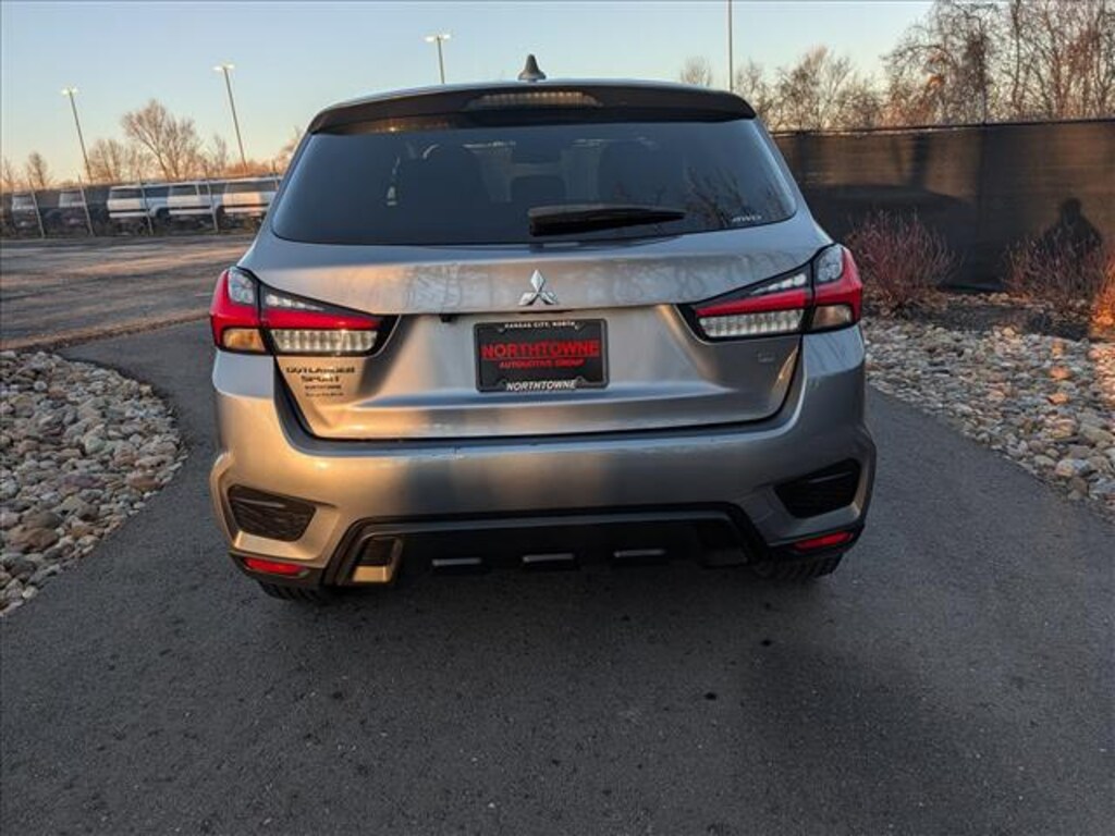 Used 2021 Mitsubishi Outlander Sport 2.0 CUV
