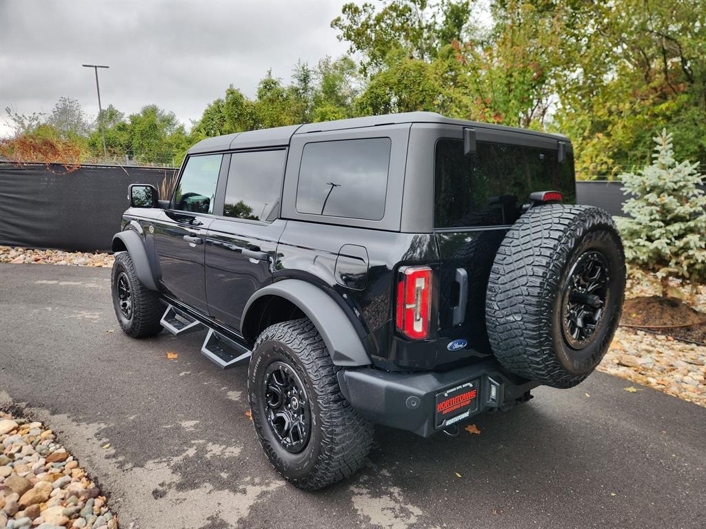Used 2023 Ford Bronco SUV