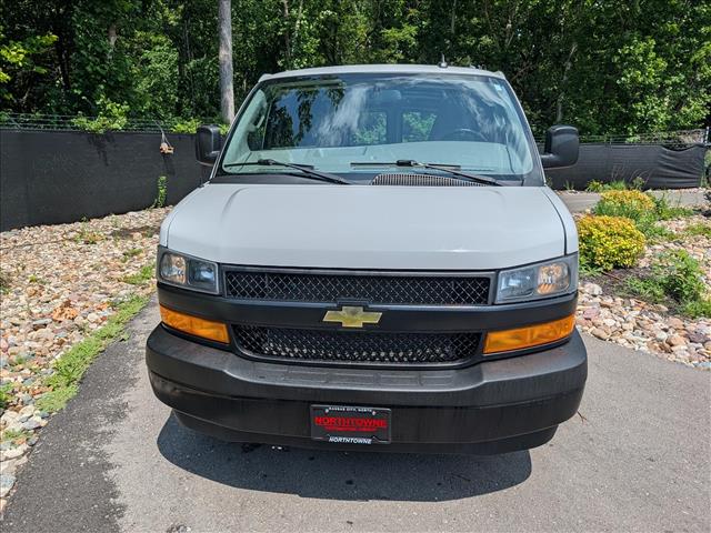 2021 Chevrolet Express Cargo Work Van - Photo 7