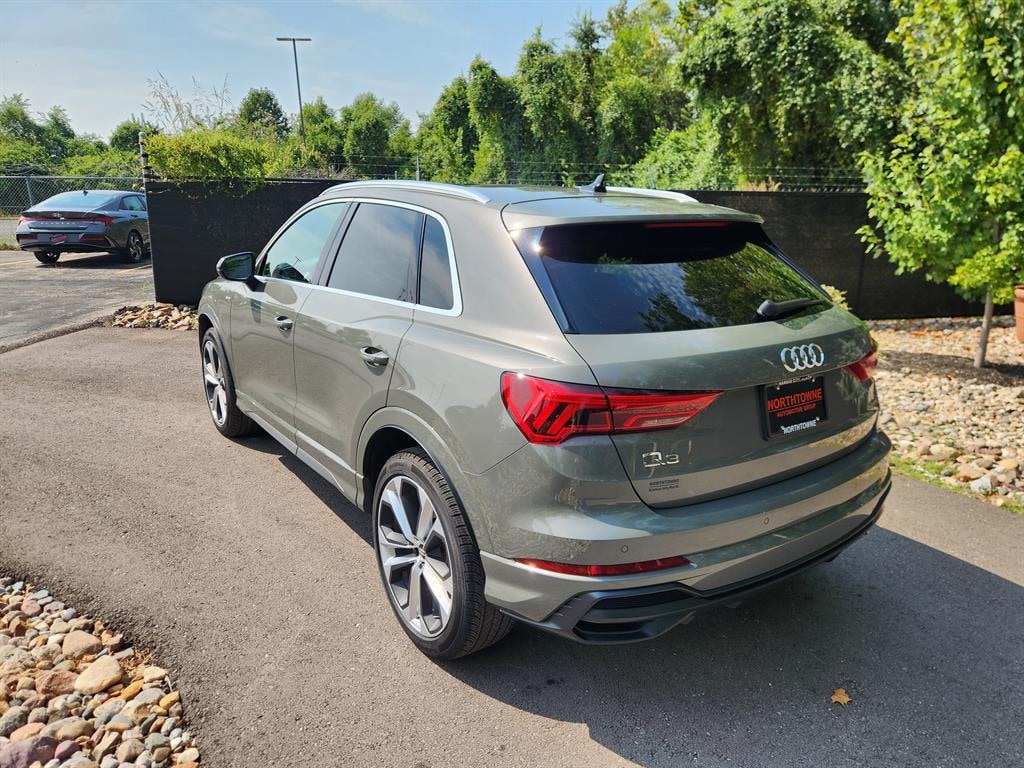 Used 2020 Audi Q3 45 S line Premium SUV