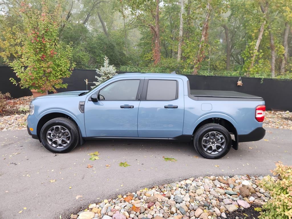 Used 2024 Ford Maverick XLT Truck SuperCrew