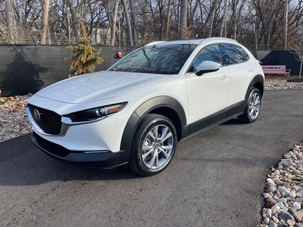 2025 Mazda CX-30 2.5 S Premium AWD Sport Utility