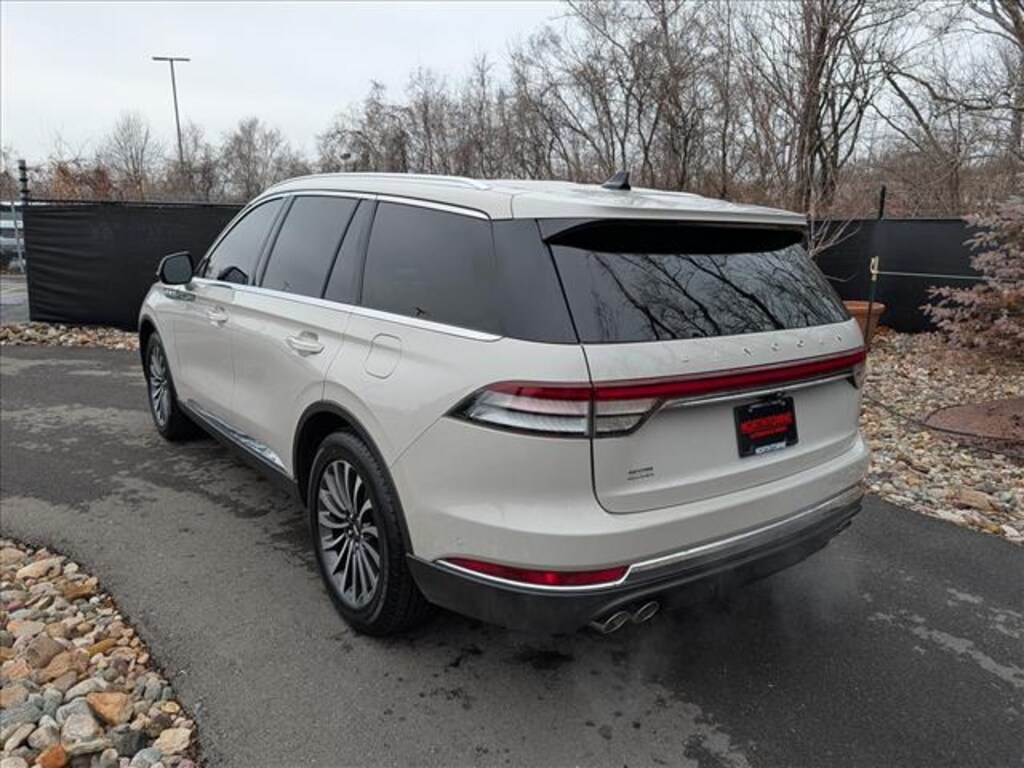 Used 2023 Lincoln Aviator Reserve SUV
