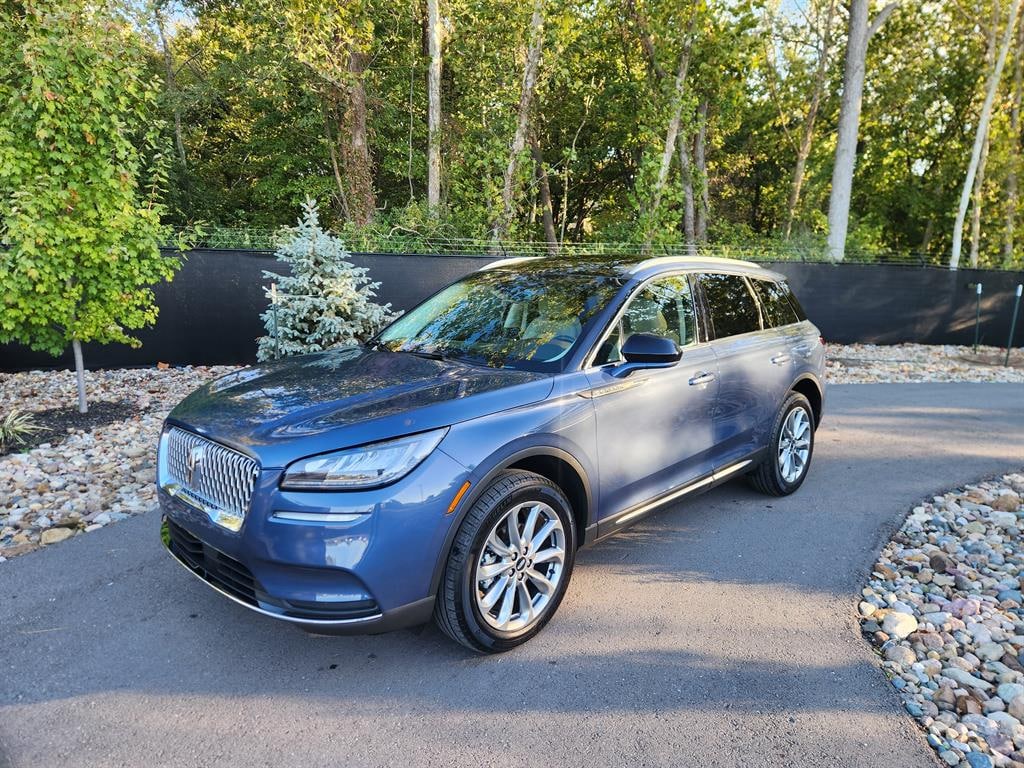 Used 2022 Lincoln Corsair Standard SUV