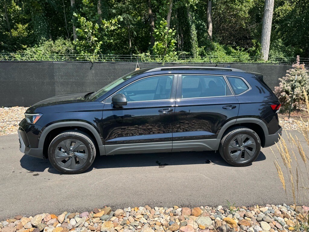 Certified 2025 Volkswagen Taos 1.5T S SUV