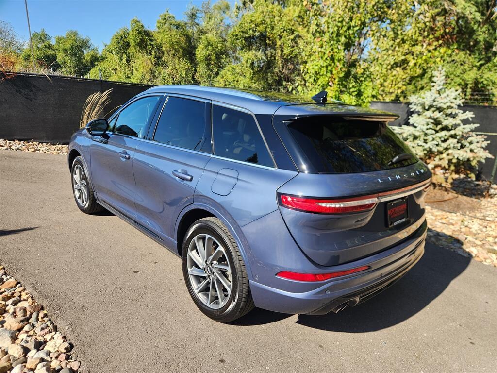 Used 2022 Lincoln Corsair Grand Touring SUV