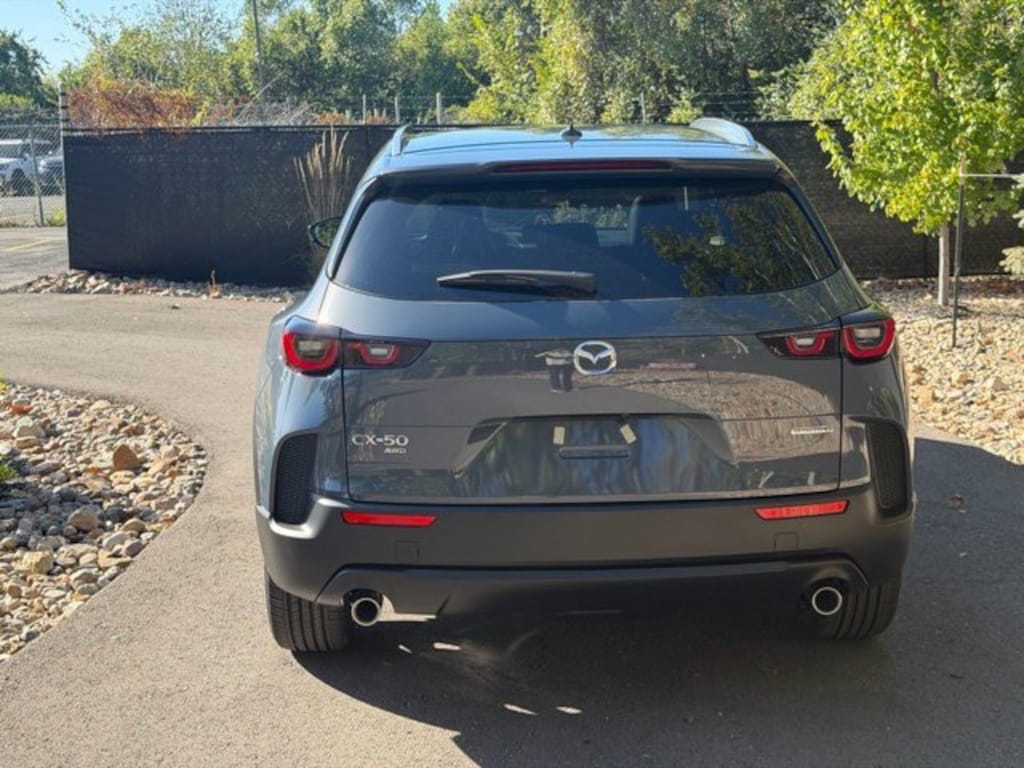 New 2025 Mazda CX-50 2.5 S Premium Plus AWD Sport Utility