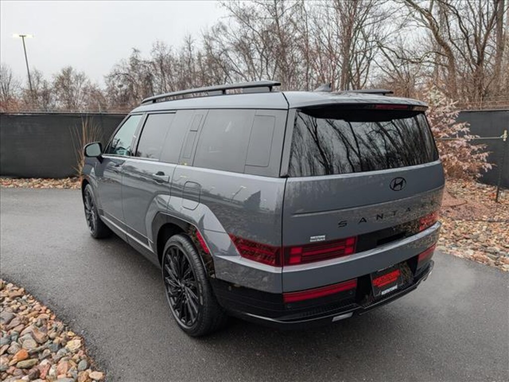 Certified 2024 Hyundai Santa Fe Calligraphy SUV