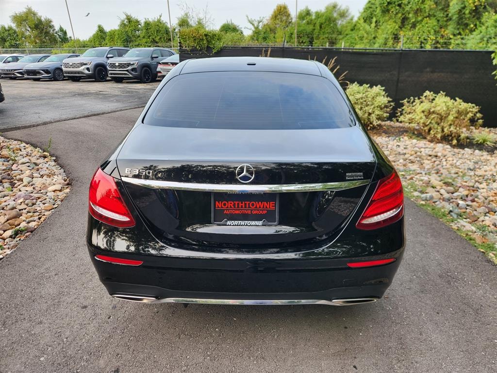 Used 2020 Mercedes-Benz E-Class E 350 Sedan