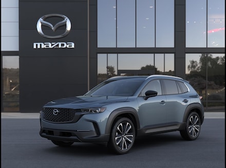 2026 Mazda CX-50 2.5 S Premium AWD Sport Utility