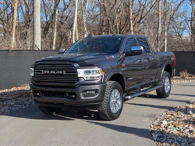 2022 RAM Ram 2500 Pickup Laramie's photo