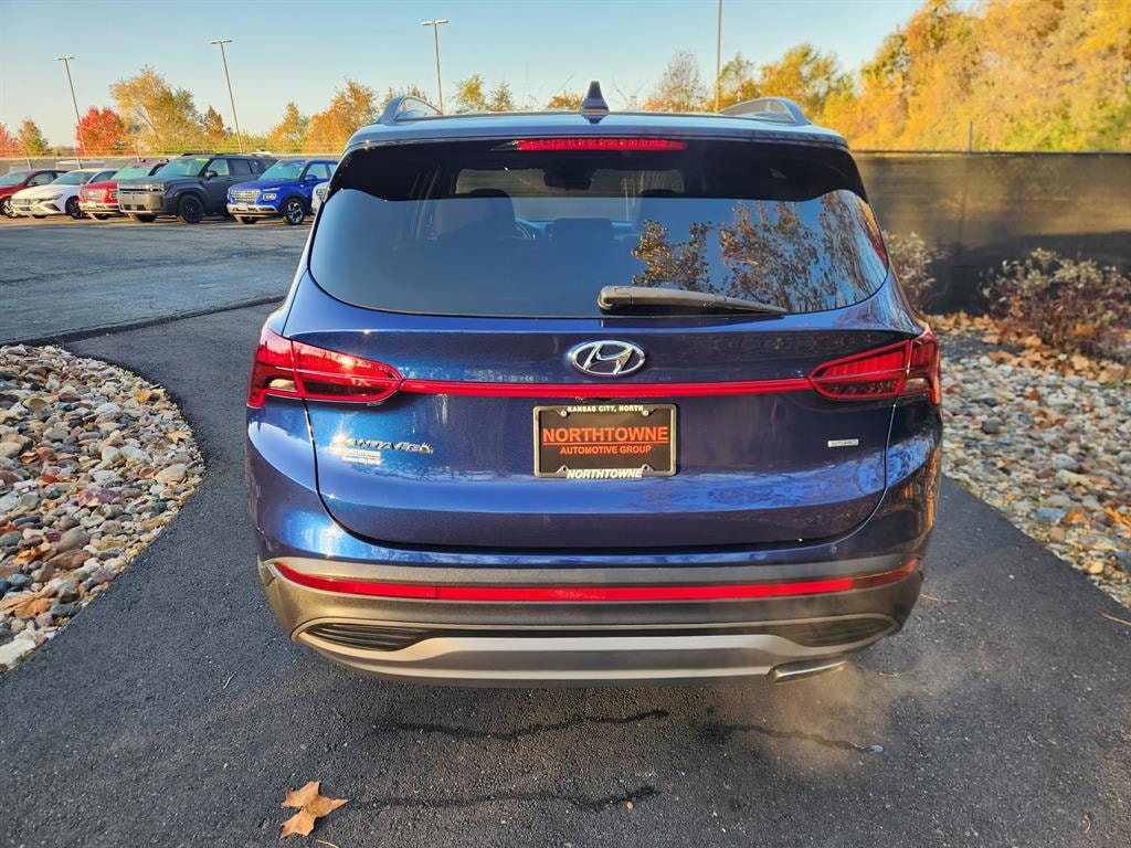Certified 2023 Hyundai Santa Fe SEL SUV