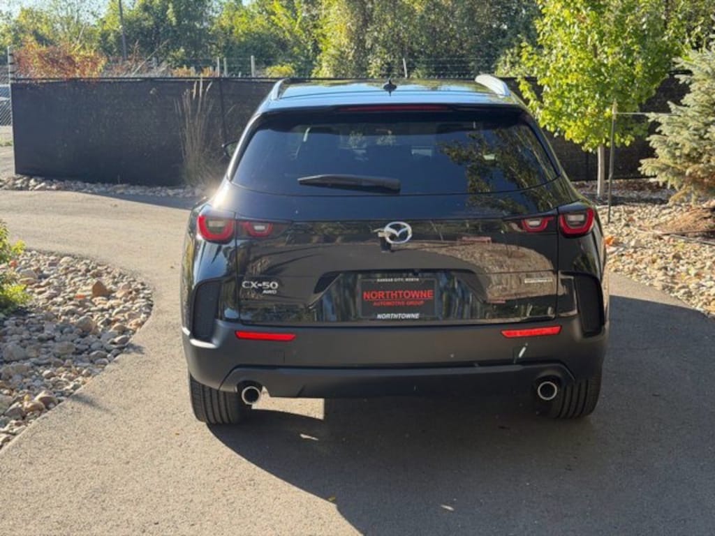 New 2025 Mazda CX-50 2.5 S Premium Plus AWD Sport Utility
