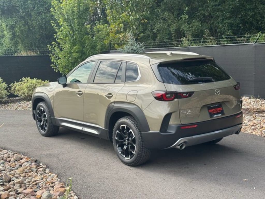 New 2025 Mazda CX-50 2.5 Turbo Meridian Edition AWD Sport Utility