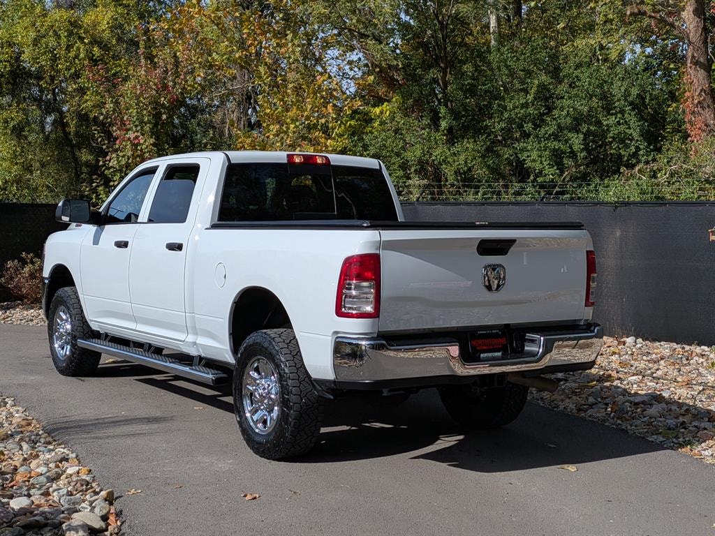 Used 2022 Ram 2500 Tradesman Truck Crew Cab
