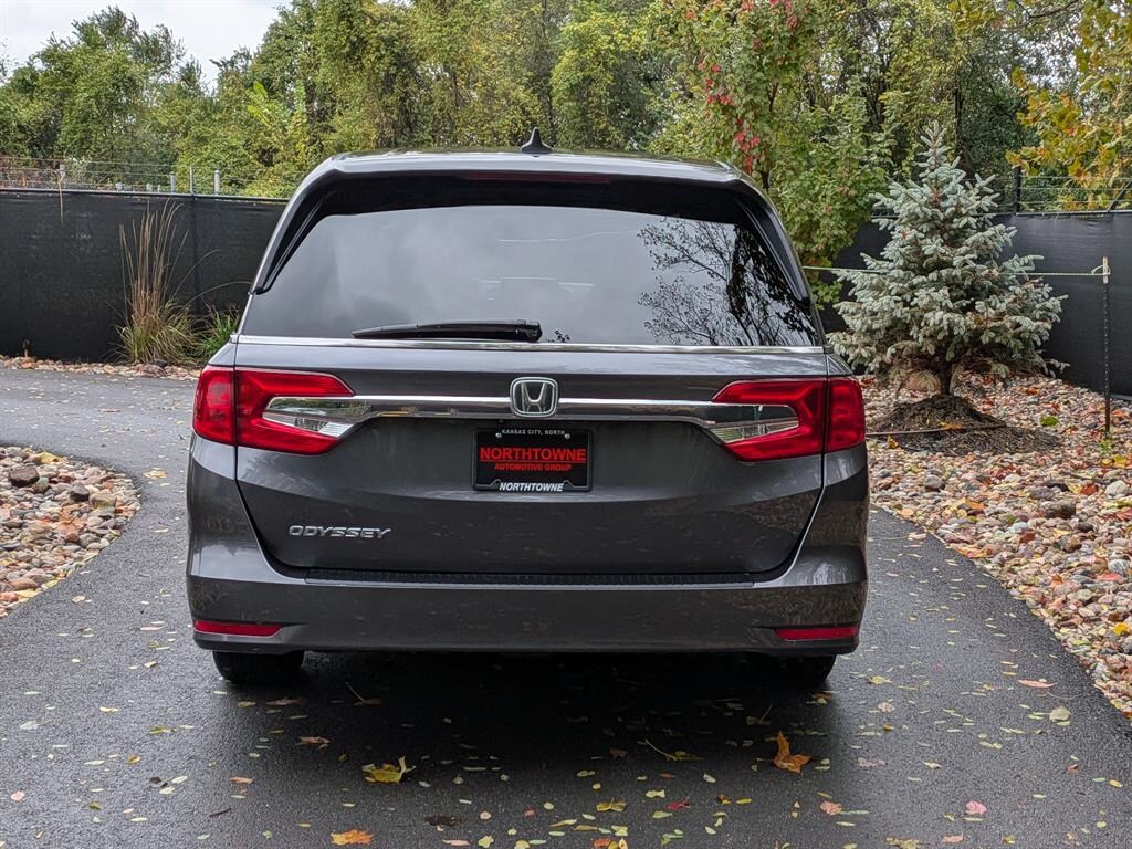 Used 2020 Honda Odyssey EX-L Van