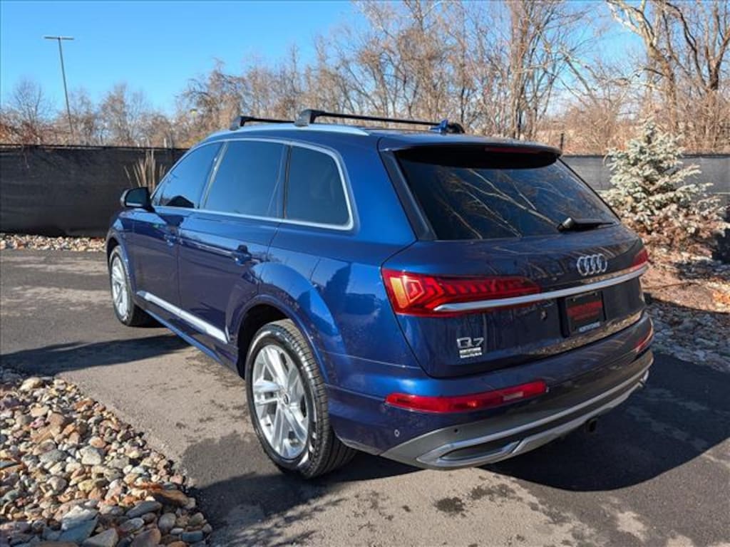 Used 2021 Audi Q7 55 Premium SUV