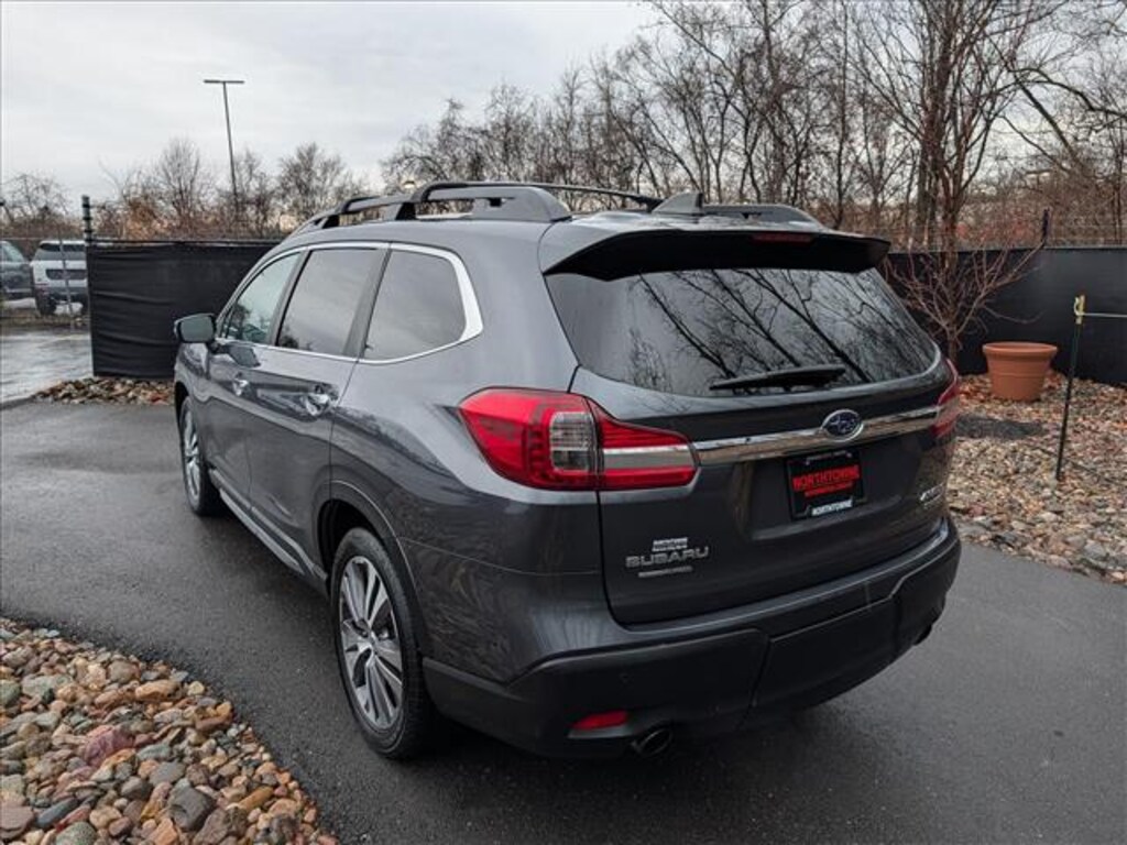 Used 2021 Subaru Ascent Touring 7-Passenger SUV