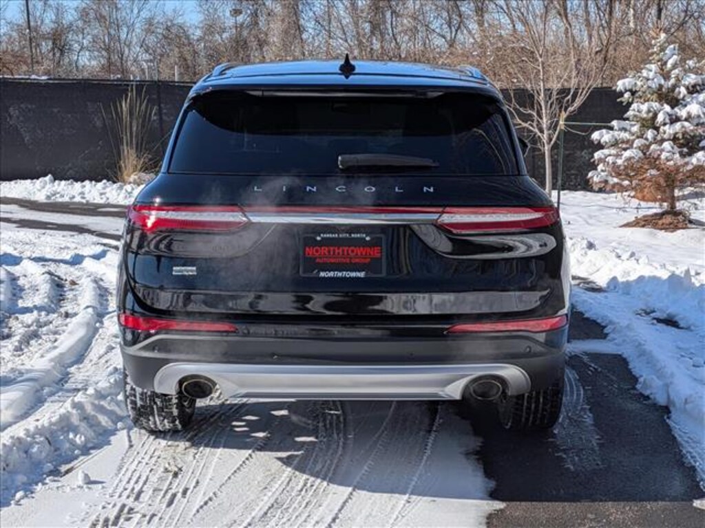 Used 2022 Lincoln Corsair Reserve SUV