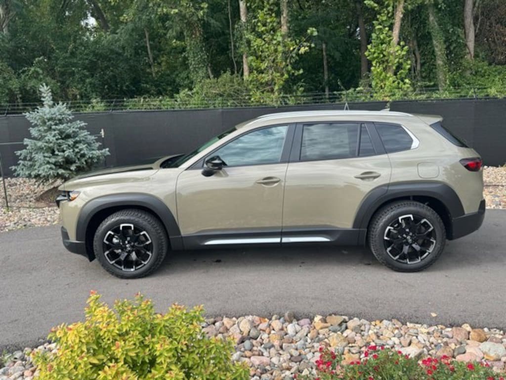 New 2025 Mazda CX-50 2.5 Turbo Meridian Edition AWD Sport Utility