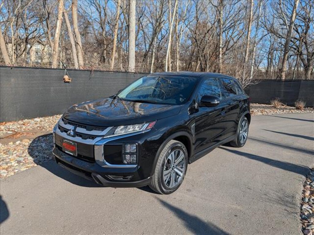Certified 2024 Mitsubishi Outlander Sport 2.0 SUV