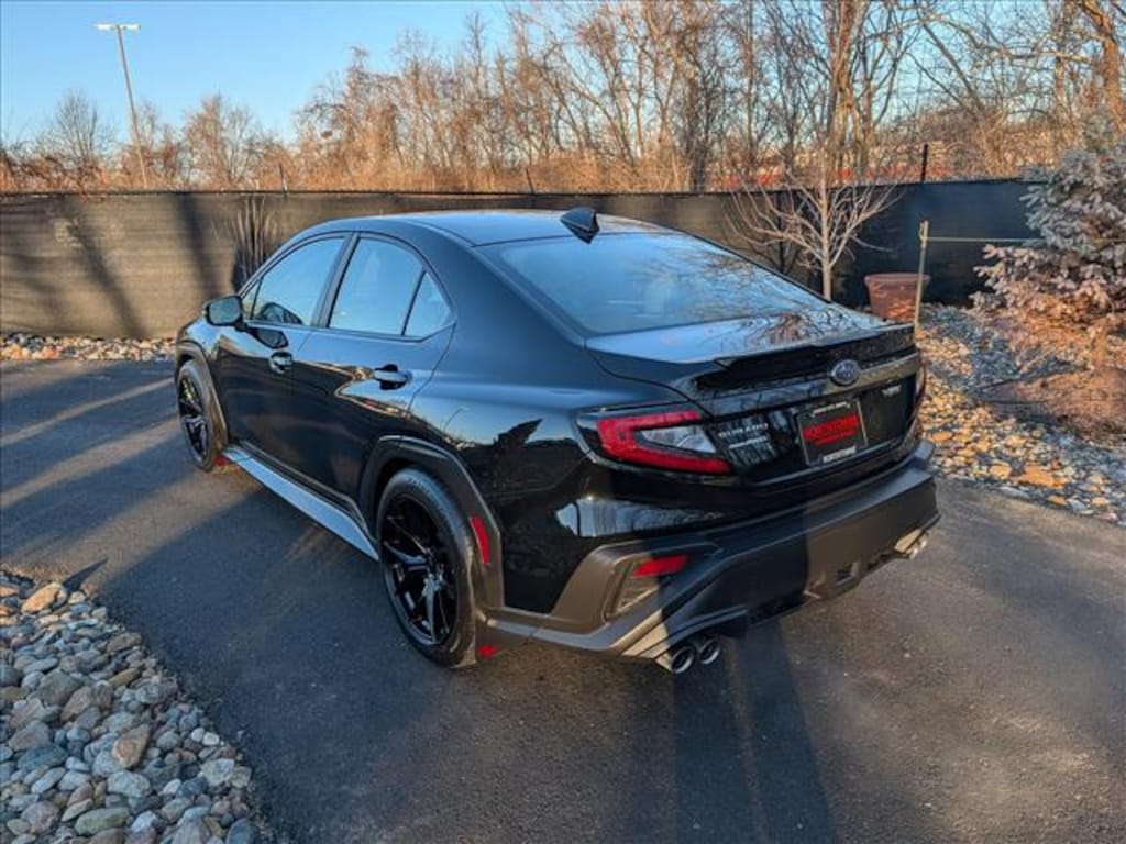 Used 2023 Subaru WRX Limited Sedan