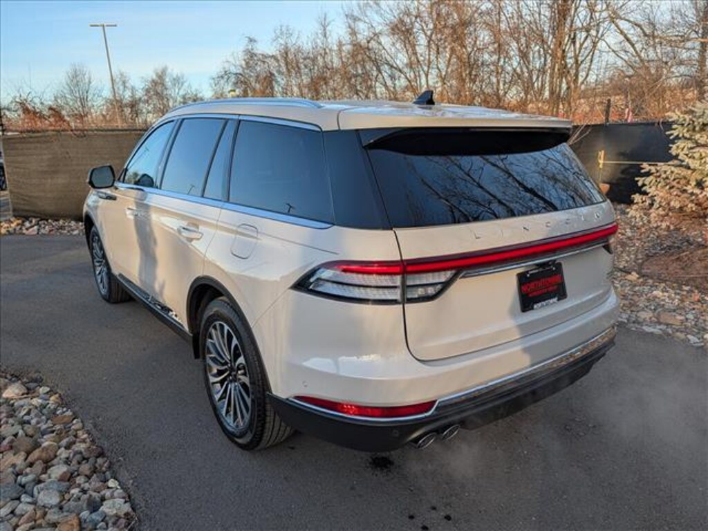 Used 2023 Lincoln Aviator Reserve SUV